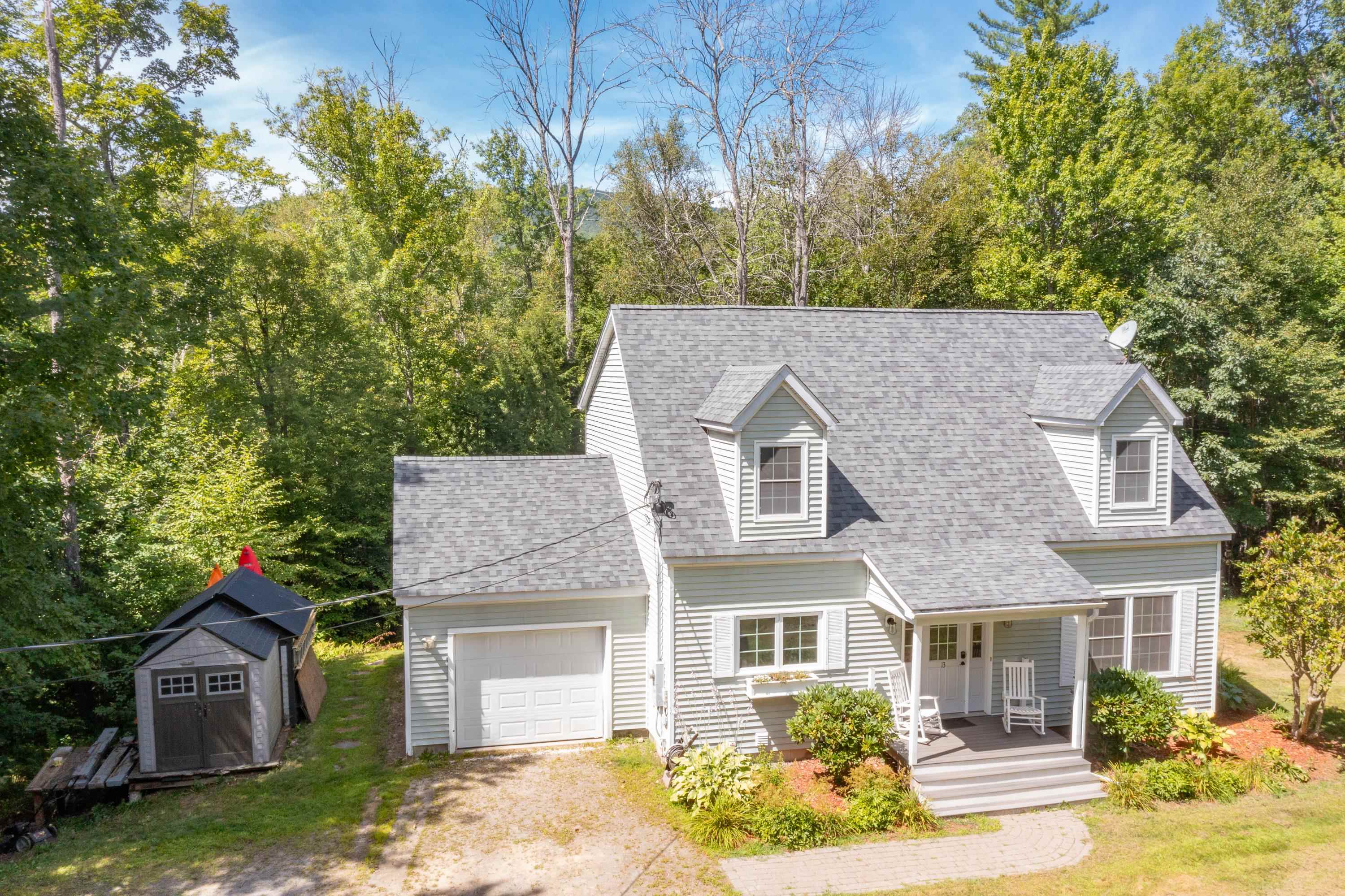 13 Ryder Road Campton, NH 03223 - Photo 54 of 60