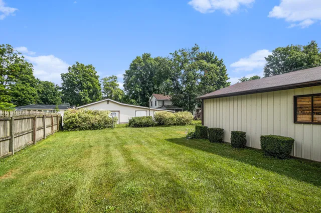 $179,500 | 218 Jackson Street, Mendon, MI 49072