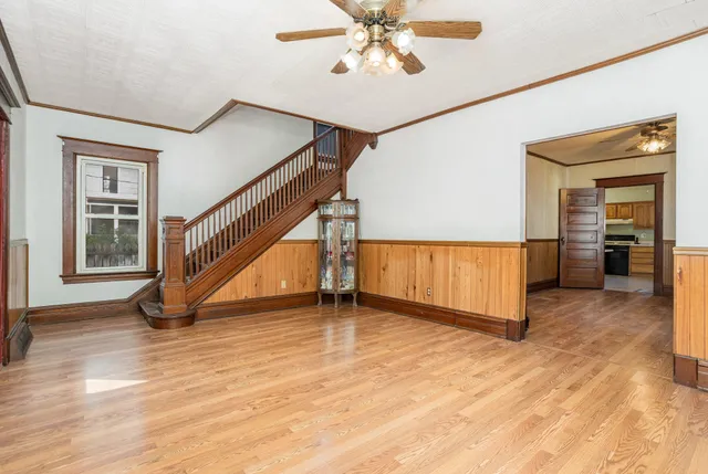 $179,500 | 218 Jackson Street, Mendon, MI 49072