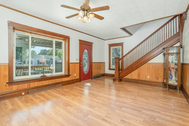 $179,500 | 218 Jackson Street, Mendon, MI 49072