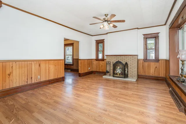 $179,500 | 218 Jackson Street, Mendon, MI 49072