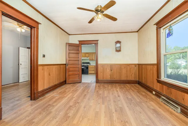 $179,500 | 218 Jackson Street, Mendon, MI 49072