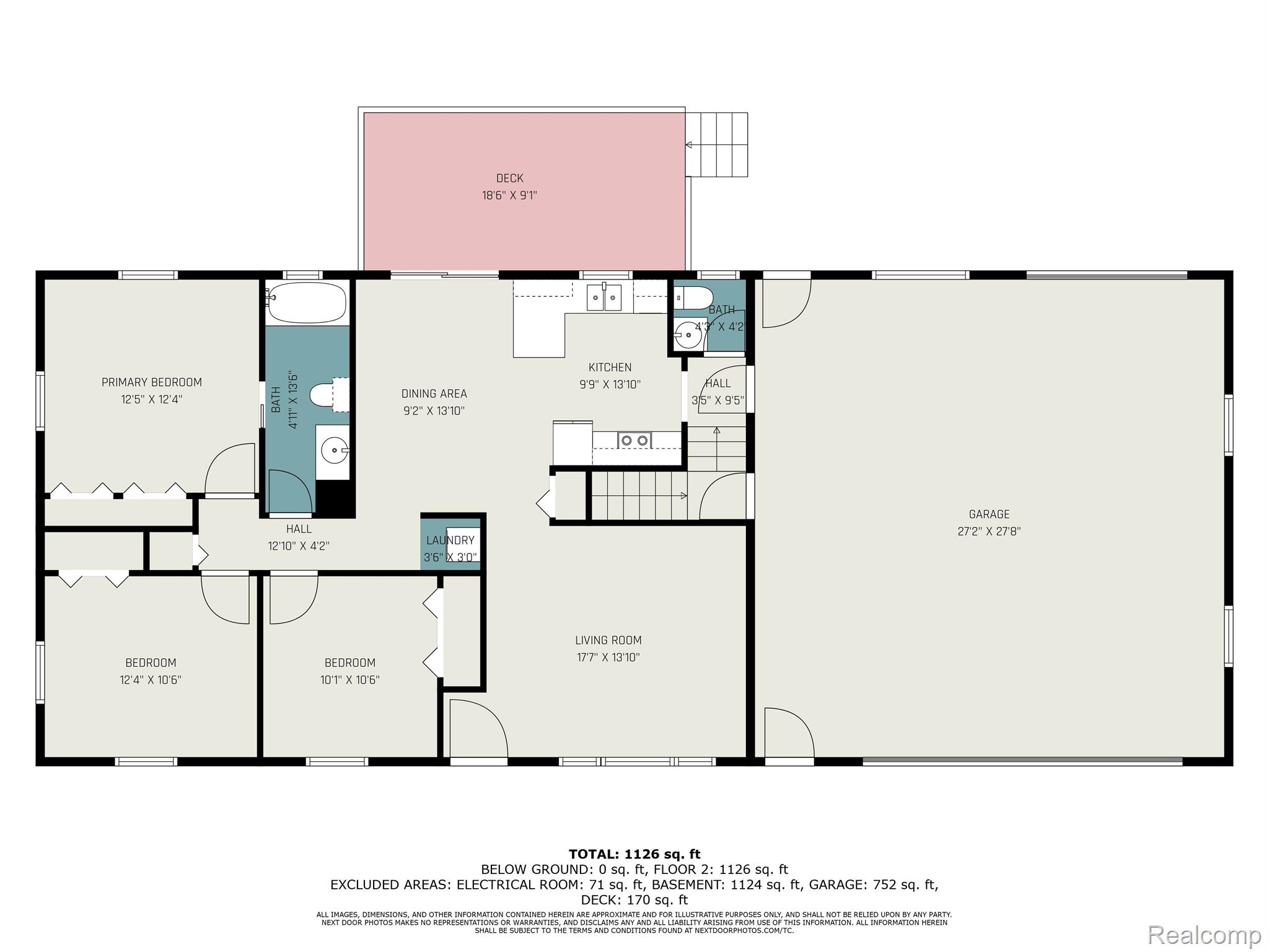 8166 Barden Road Davison, MI 48423 - Photo 22 of 22 Gallery Image 22