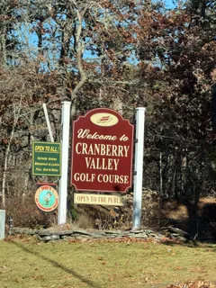 a view of a street sign