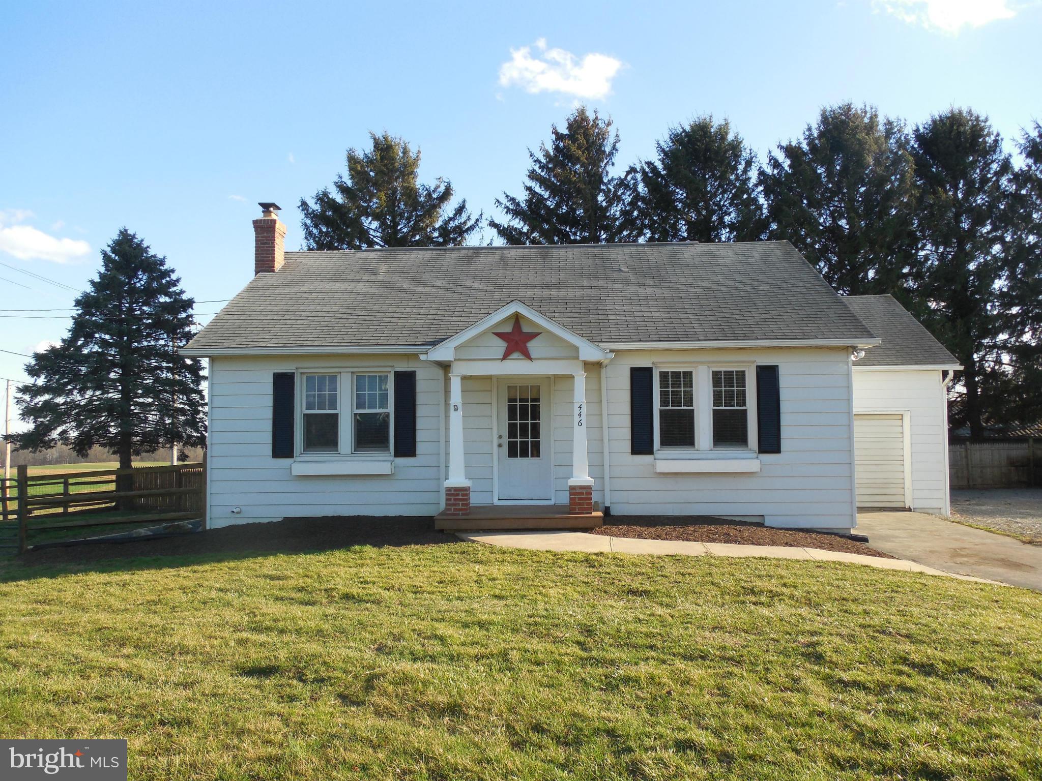 446 Slab Road Delta, PA 17314 - Photo 26 of 29 Exterior (Front)