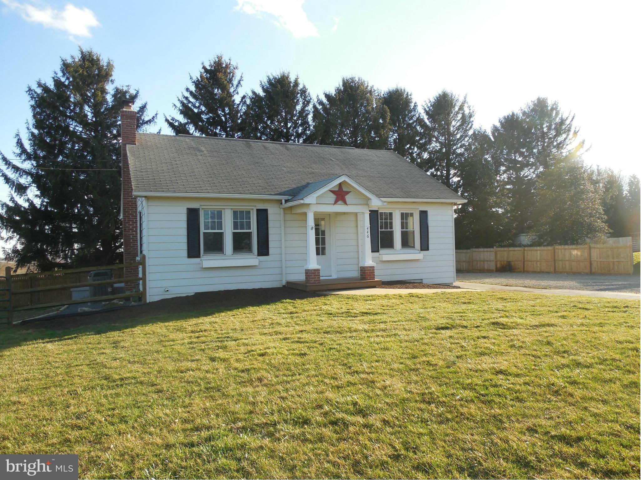 446 Slab Road Delta, PA 17314 - Photo 29 of 29 Exterior (Front)