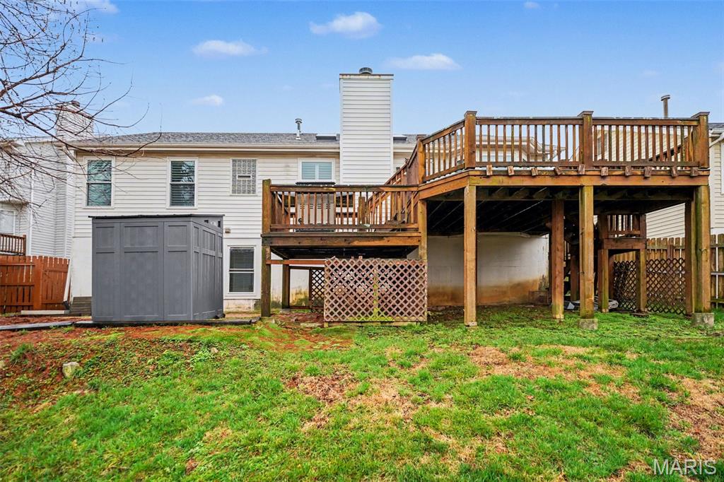 10152 Morgan Ridge Drive Affton, MO 63123 - Photo 29 of 31