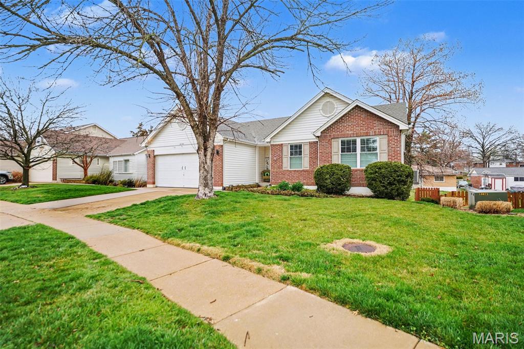 10152 Morgan Ridge Drive Affton, MO 63123 - Photo 4 of 31