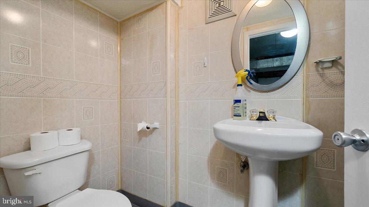 1107 Wilson Place Frederick, MD 21702 - Photo 17 of 19 Full Bathroom- Basement