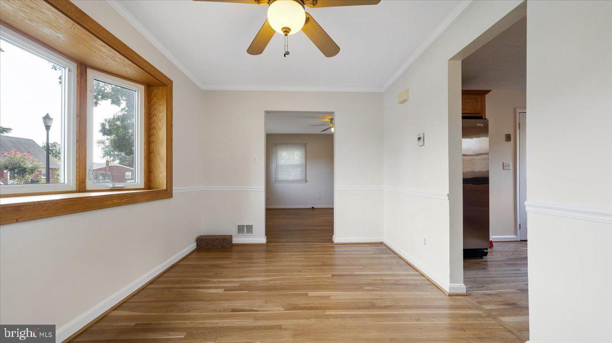 1107 Wilson Place Frederick, MD 21702 - Photo 5 of 19 Dining Room