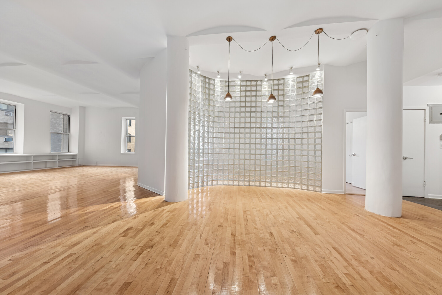 4 West 16th Street, Unit 7 Manhattan, NY 10011 - Photo 4 of 9 a bathroom with a shower