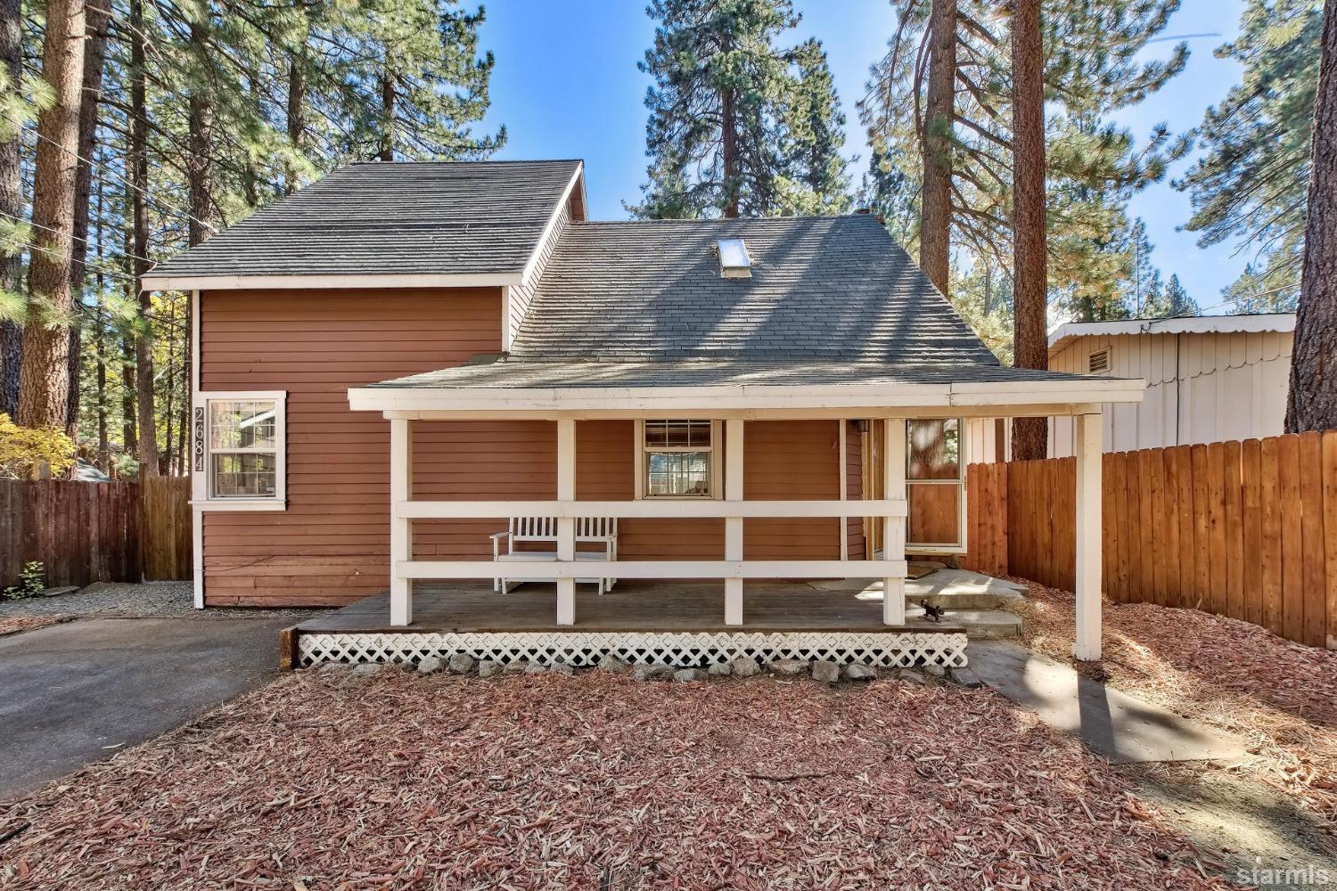 2684 Knox Avenue, South Lake Tahoe, CA 96150 Compass