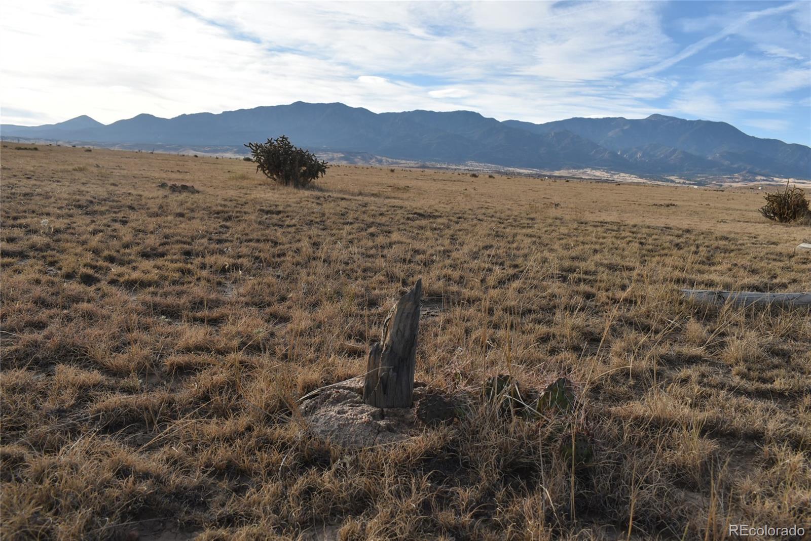 Lot 35 Bennett Road Rye, CO 81069 - Photo 14 of 25 a view of outdoor space and mountain view
