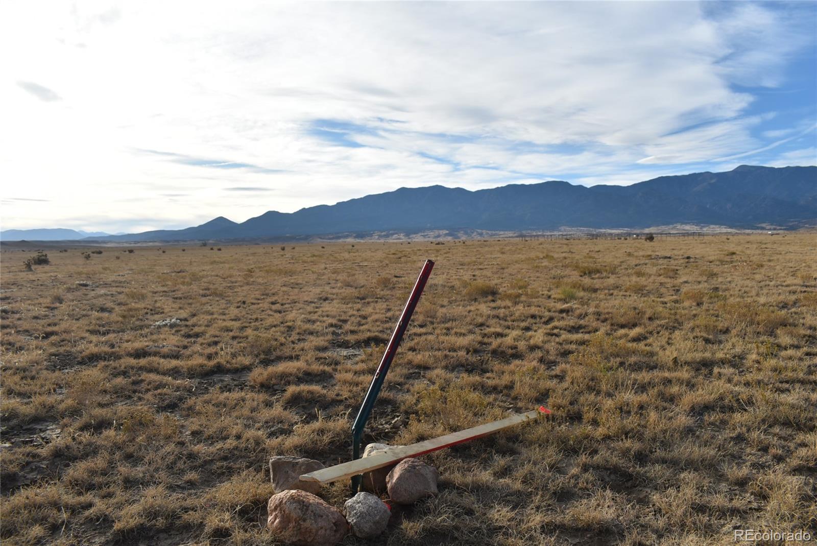 Lot 35 Bennett Road Rye, CO 81069 - Photo 2 of 25 a view of an outdoor space and mountain view