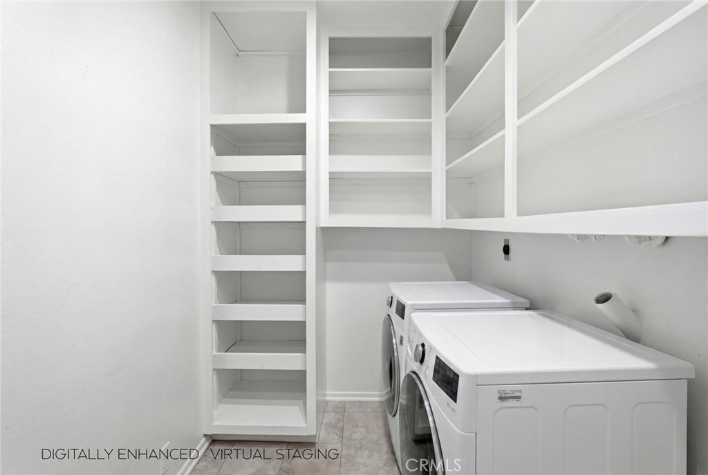 4161 Old Mill Street Irvine, CA 92604 - Photo 21 of 31 Washer and Dryer in this image have been generated or altered electronically or by AI.