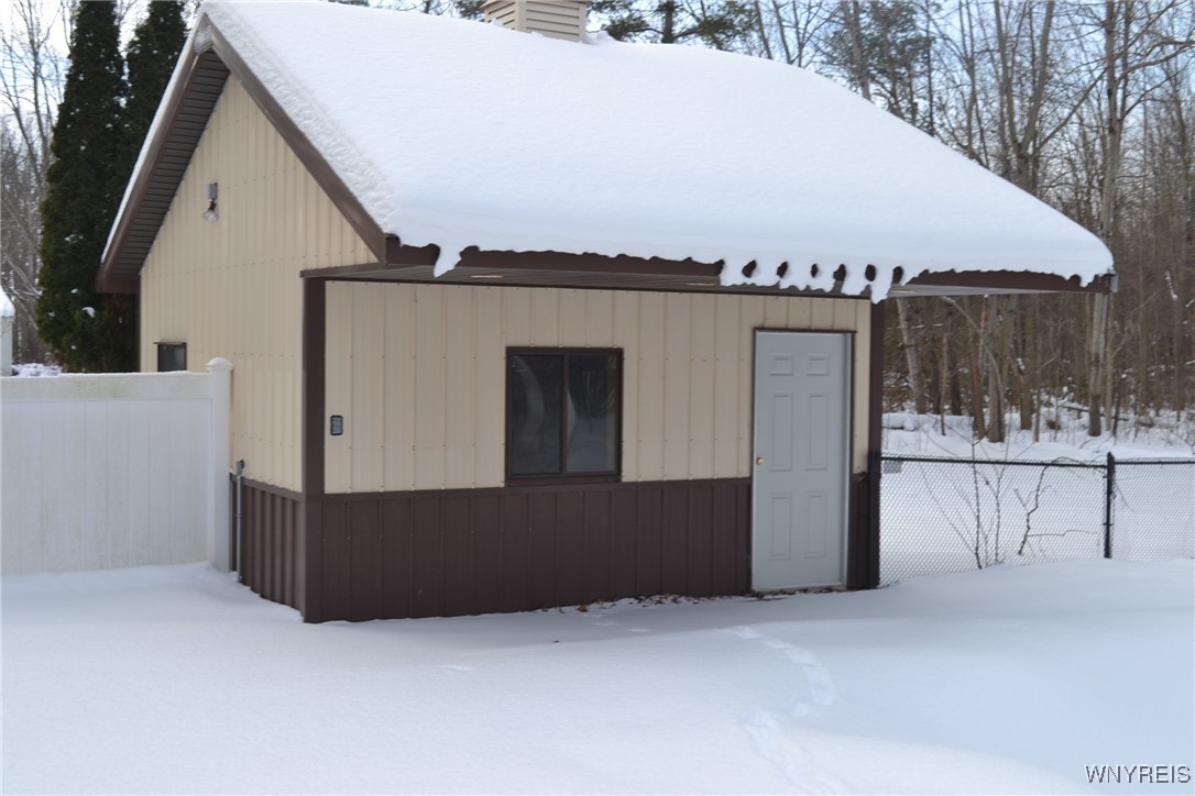 8610 Goodrich Road Clarence, NY 14032 - Photo 21 of 22