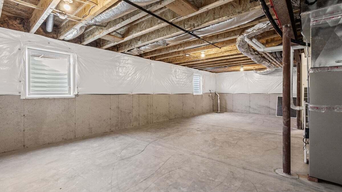 601 Petry Street Hebron, IN 46341 - Photo 43 of 44 a view of an empty room