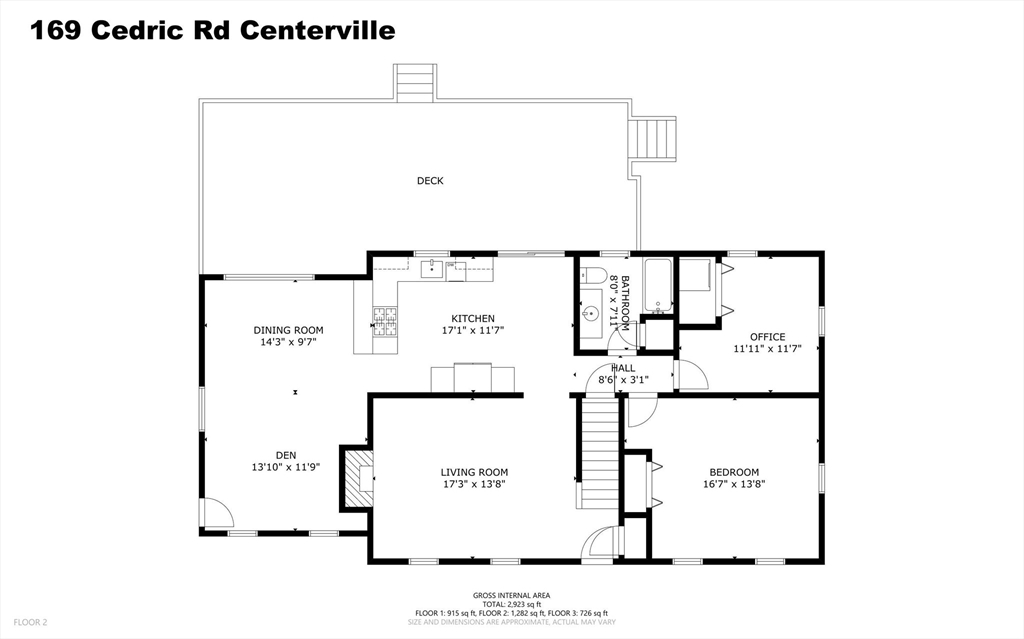 169 Cedric Road Barnstable, MA 02632 - Photo 37 of 40