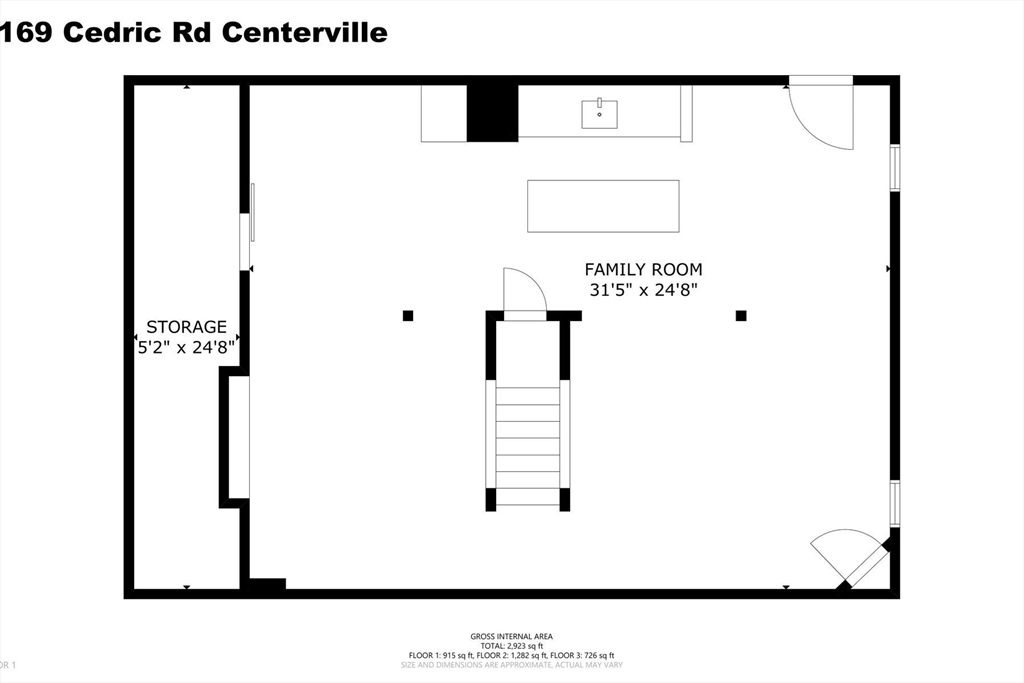 169 Cedric Road Barnstable, MA 02632 - Photo 39 of 40