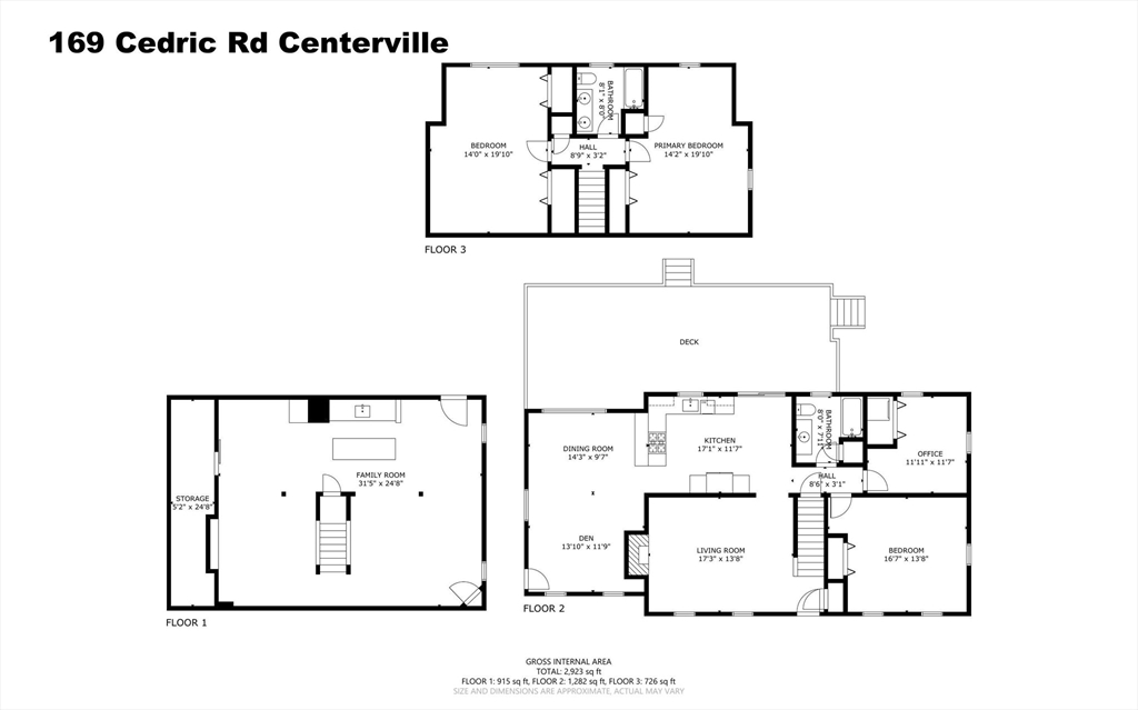 169 Cedric Road Barnstable, MA 02632 - Photo 40 of 40