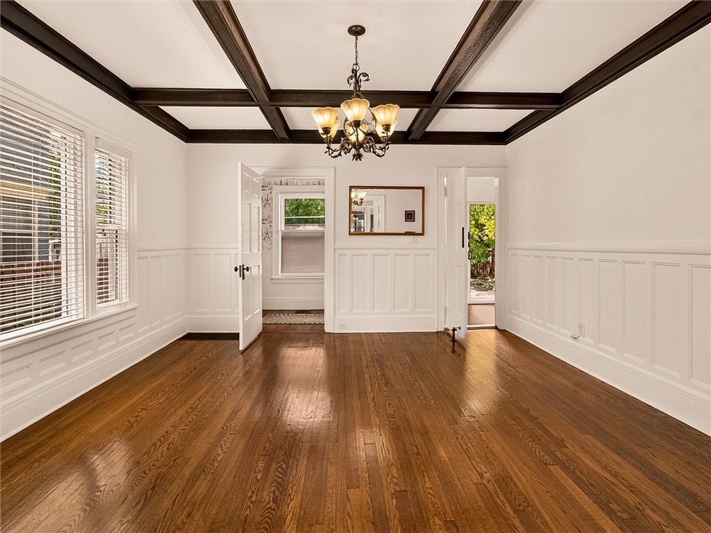 143 Barrington Street Rochester, NY 14607 - Photo 11 of 49 DINING ROOM