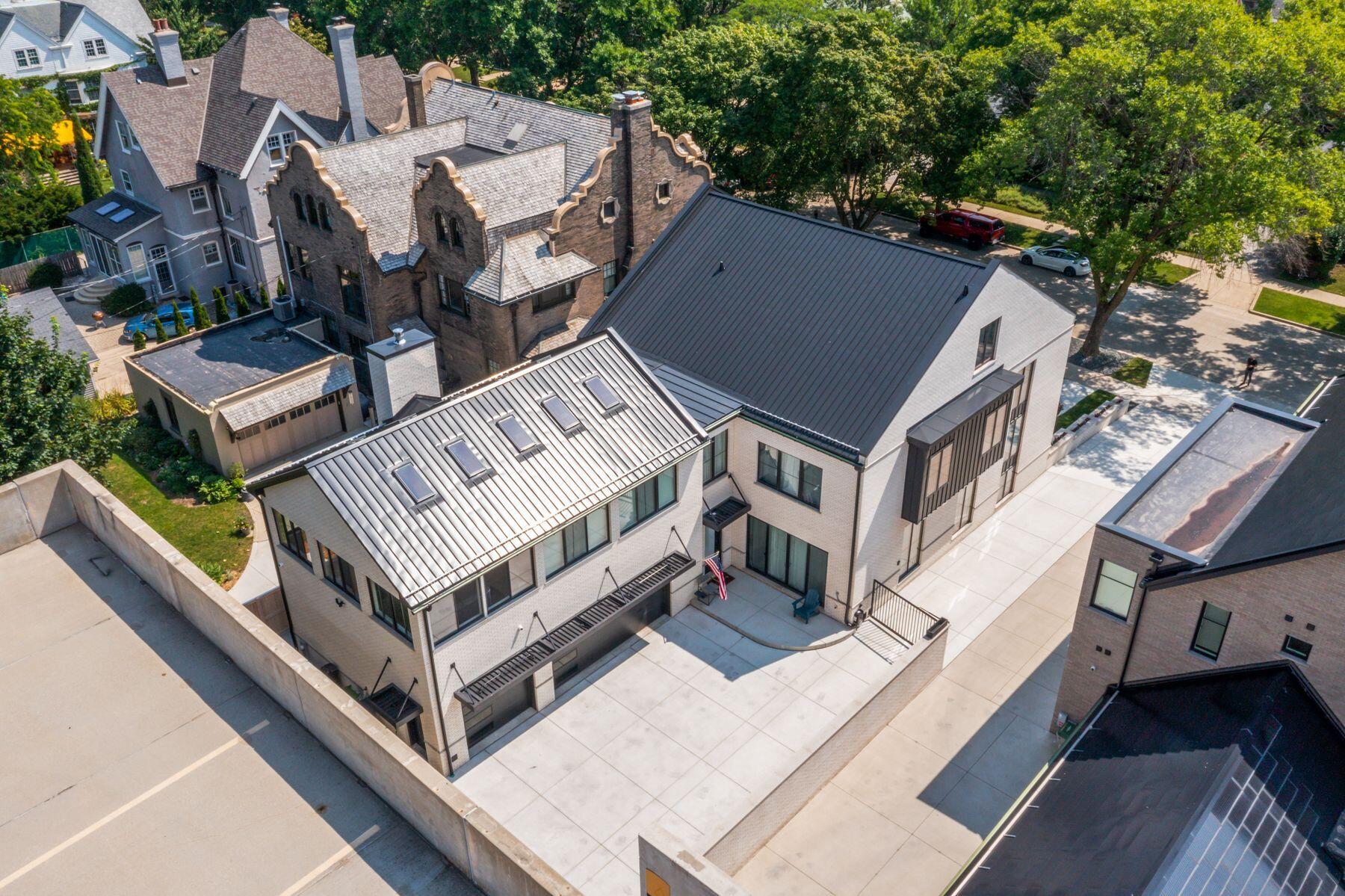 2409 North Terrace Avenue Milwaukee, WI 53211 - Photo 7 of 51 Aerial of Property
