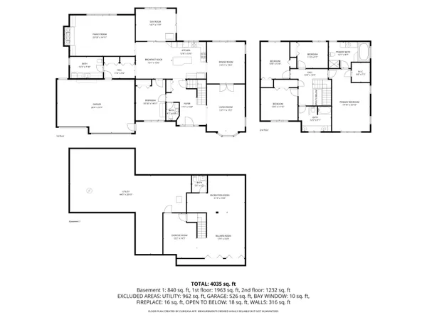 $609,000 | 600 East Woodcrest Drive, Appleton, WI 54915