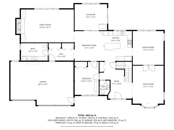 $609,000 | 600 East Woodcrest Drive, Appleton, WI 54915