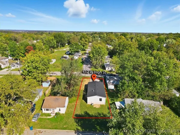 412 West High Street, Eldon, MO 65026