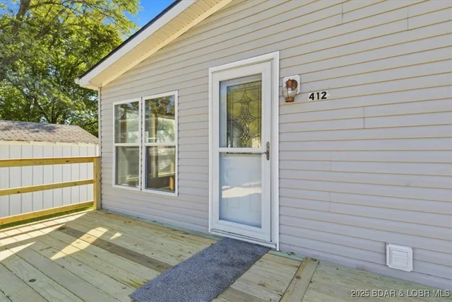 $179,000 | 412 West High Street, Eldon, MO 65026