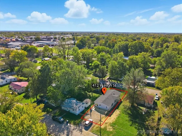 $179,000 | 412 West High Street, Eldon, MO 65026