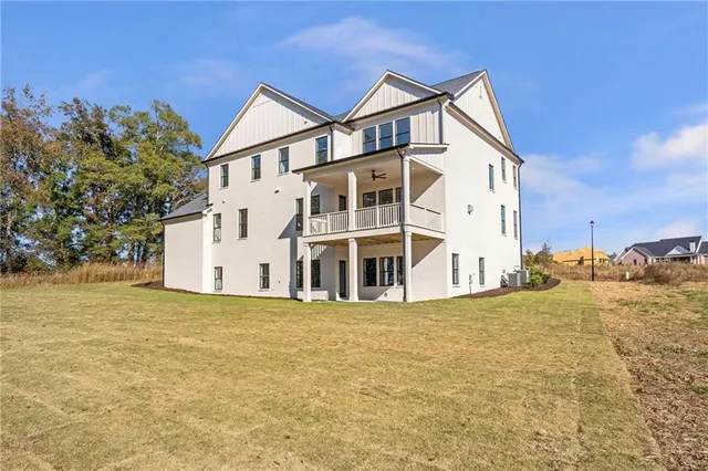 $1,365,000 | 3164 Malcom Estates Drive, Bogart, GA 30622