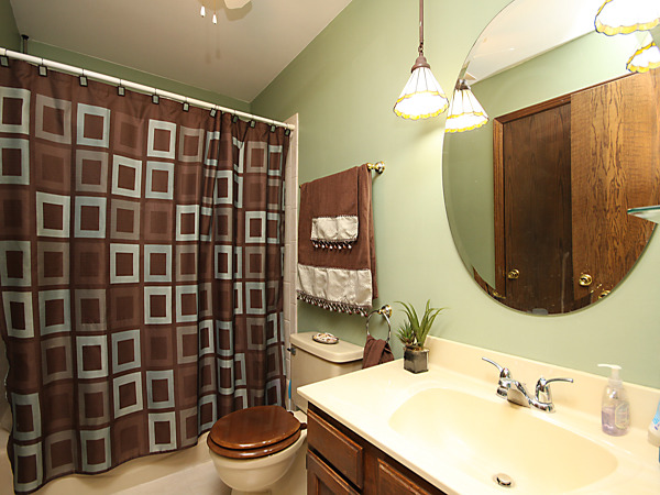 S031 Leonard Street Winfield, IL 60190 - Photo 15 of 25 a bathroom with a sink and a mirror