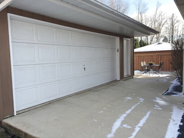 S031 Leonard Street Winfield, IL 60190 - Photo 24 of 25 a view of a patio door open to a house