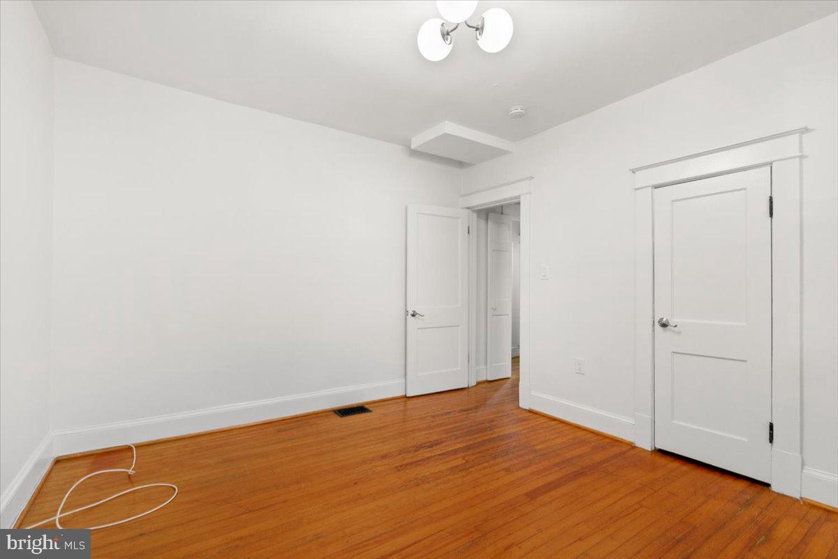 4302 30th Street Mount Rainier, MD 20712 - Photo 12 of 23 a view of an empty room