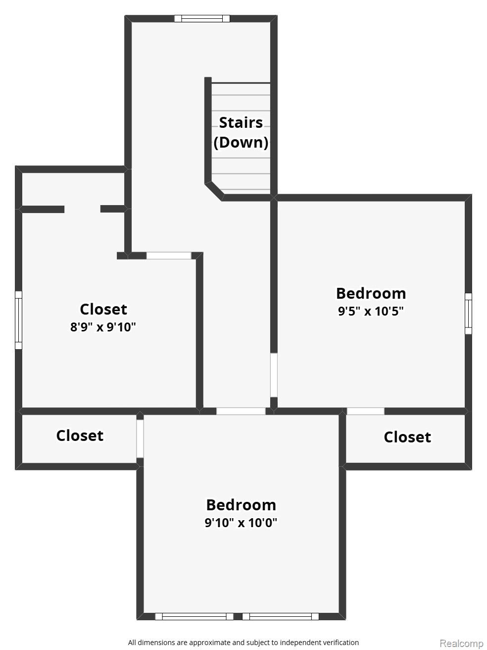 15859 Santa Rosa Drive Detroit, MI 48238 - Photo 32 of 33 2-no_address_Floor 2.jpg