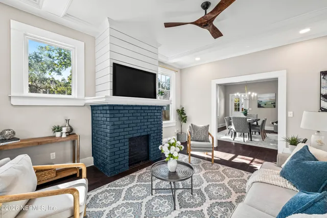 $890,000 | 2843 Oak Street, Jacksonville, FL 32205