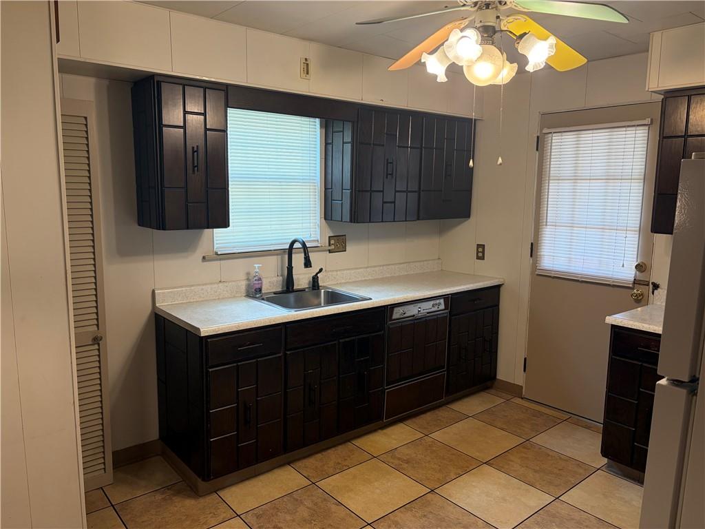1041 4th Street Monongahela, PA 15063 - Photo 8 of 28 a kitchen with a sink cabinets and window