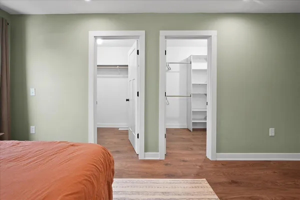 a view of entryway
