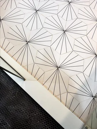 a close view of kitchen sink