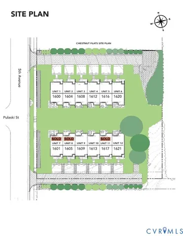a picture of a floor plan