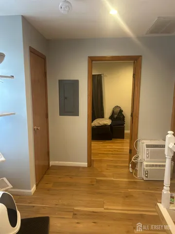 a view of a bathroom