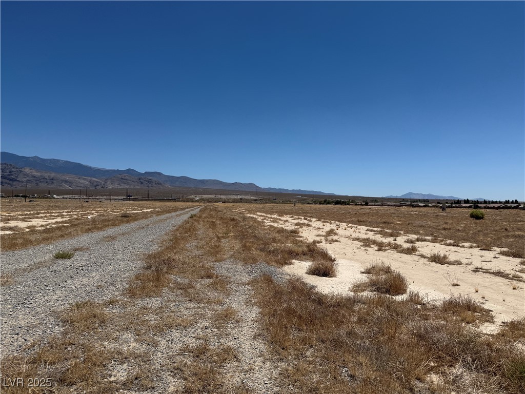 5331 Roger Street Pahrump, NV 89061 - Photo 3 of 6 Street View West