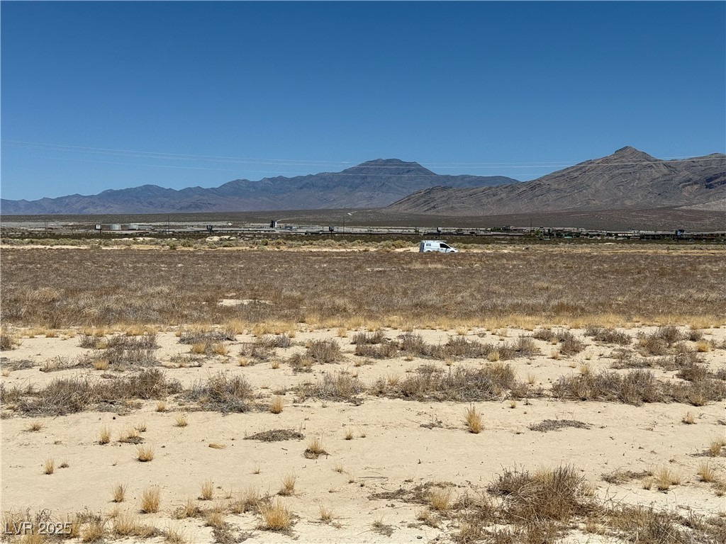 5331 Roger Street Pahrump, NV 89061 - Photo 4 of 6 North View