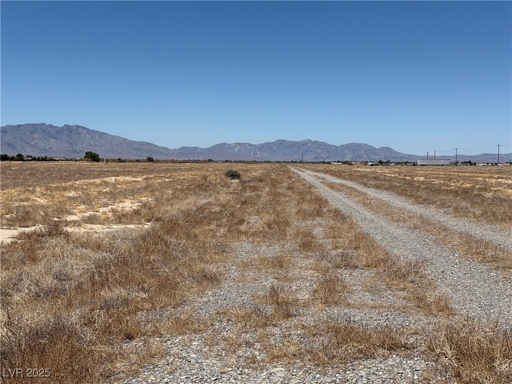 5331 Roger Street Pahrump, NV 89061 - Photo 6 of 6 Dtreet View East