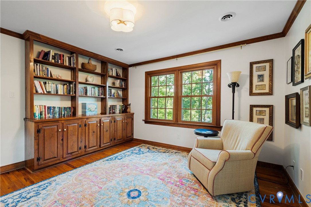 1911 Oakengate Lane Midlothian, VA 23113 - Photo 32 of 47 a living room with furniture and a window
