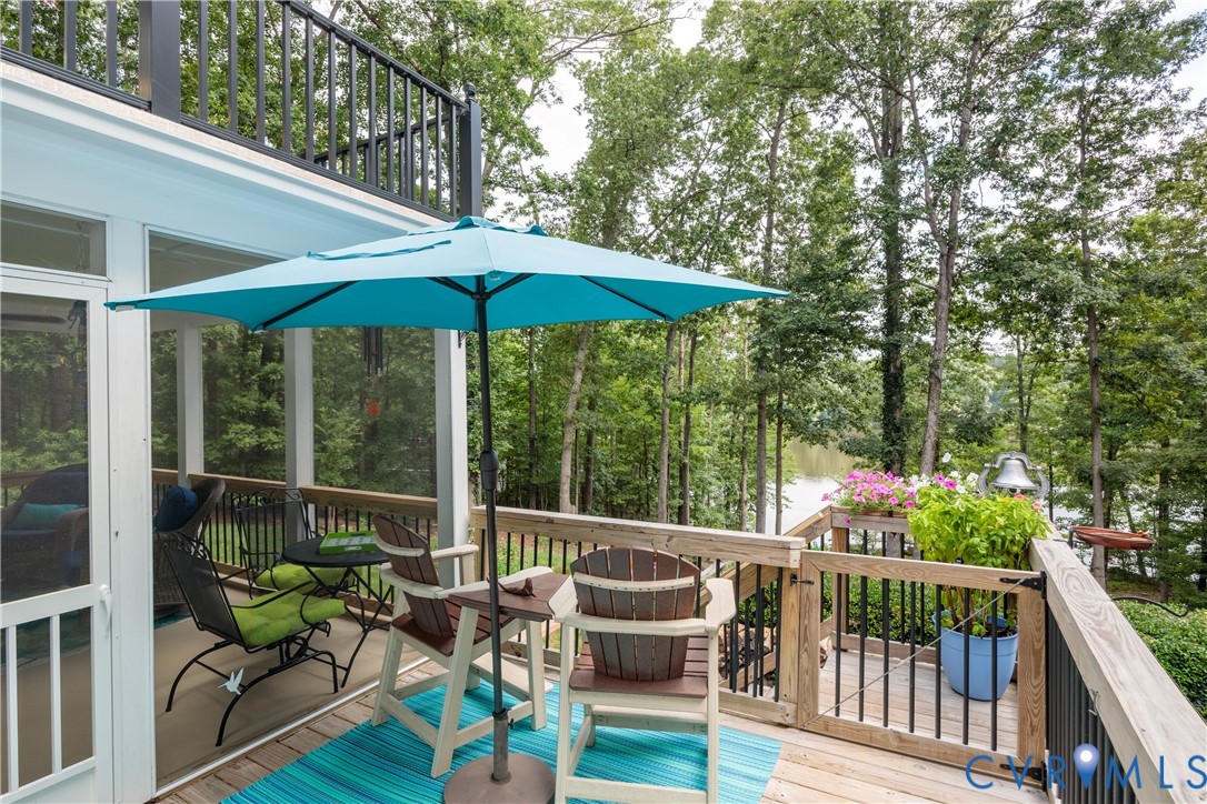 1911 Oakengate Lane Midlothian, VA 23113 - Photo 39 of 47 a view of a patio with furniture