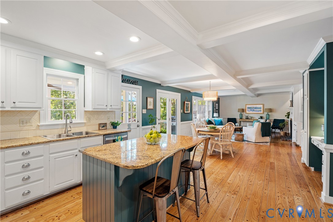 1911 Oakengate Lane Midlothian, VA 23113 - Photo 9 of 47 a view of a dining room with furniture