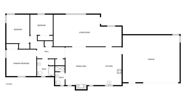 $315,000 | 5530 Skyridge Drive, Indianapolis, IN 46250
