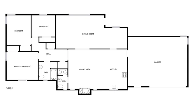 $315,000 | 5530 Skyridge Drive, Indianapolis, IN 46250